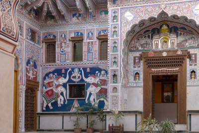 Haveli  Fatehpur