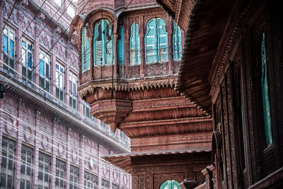 Haveli de Bikaner