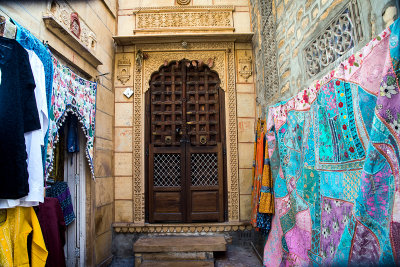 rues de jaisalmer