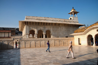Diwan-i -Khas la mosque