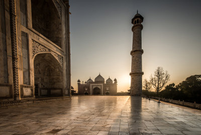 Taj Mahal