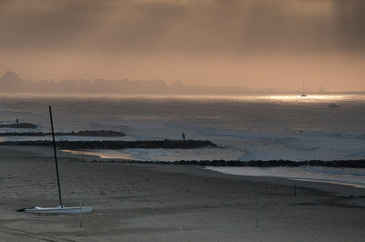 vue sur le Grau