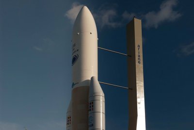 ariane space toulouse