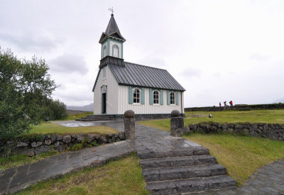 Pingvellir church