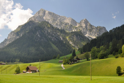 Near Grimmialp