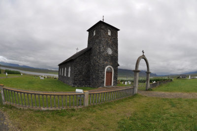 Church of Pingeyrar