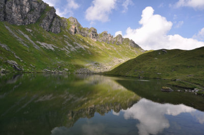 Chebodensee (2046 m)