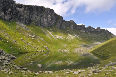 Chebodensee (2046 m)