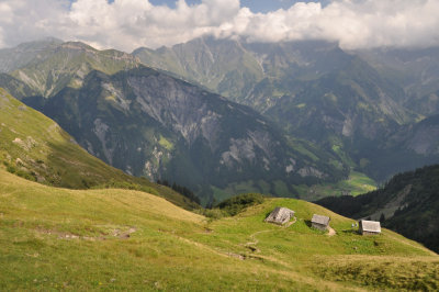 Huts (Cheboden)