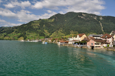 Lake of Zug (near Arth)