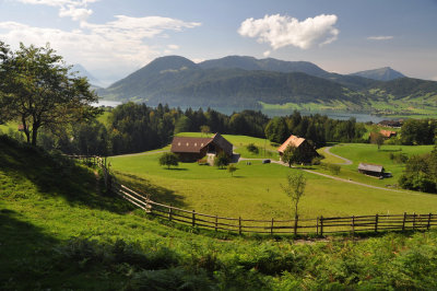 Above Obergeri