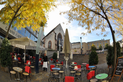 Barfsserplatz