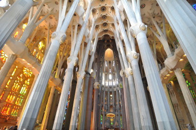 Interior wide-angle view