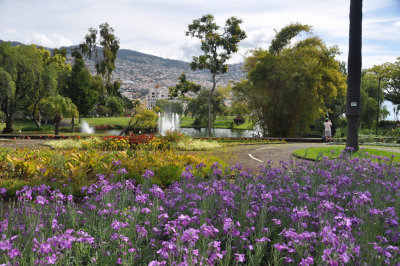 Funchal - Park Santa Catarina
