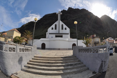 Church of Paul do Mar