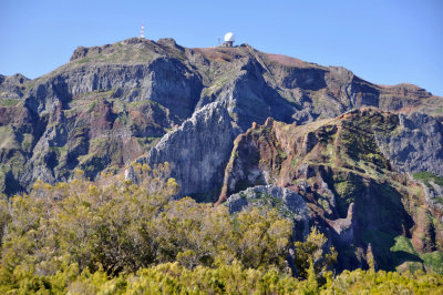 Pico do Ariero (1818 m)