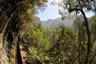 Levada trail, Calderao de Inferno