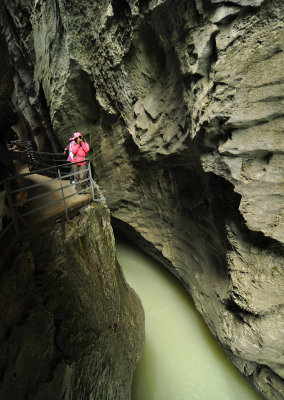 Aareschlucht
