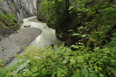 Aareschlucht