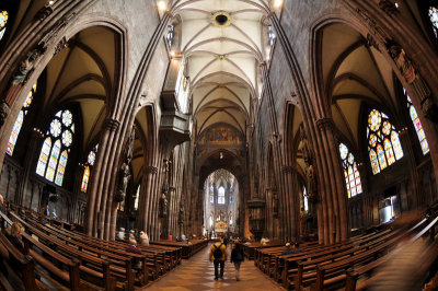 Freiburg cathedral