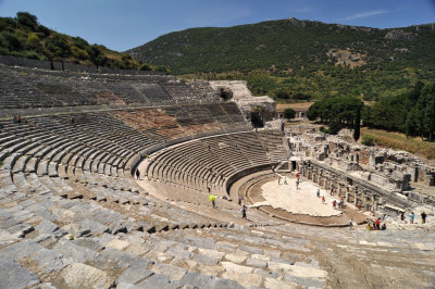 Ephesus - theatre