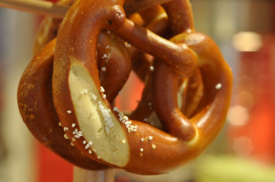 Pretzels