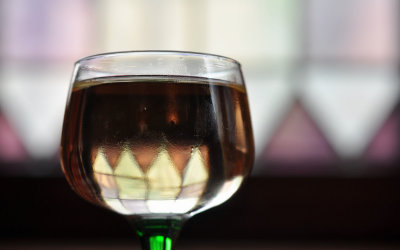 Wine refraction