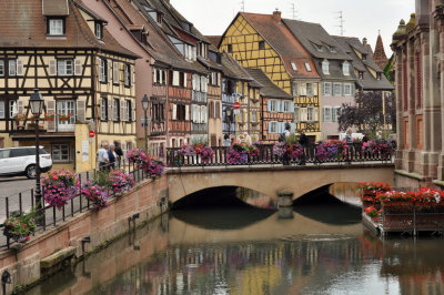 Colmar - little Venice