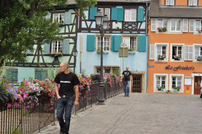 Colmar - little Venice