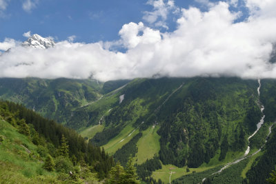 Maderan Valley
