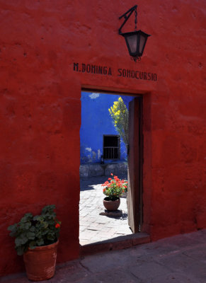 Arequipa - Monasterio de Santa Catalina