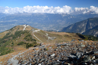 Crêt du midi