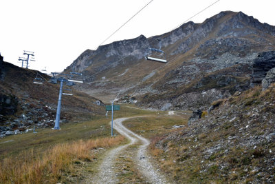 Chairlift Tsarva