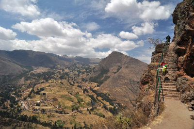 Hike to Pisac