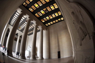Lincoln Memorial