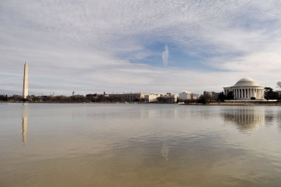 Tidal Bassin