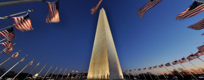 Washington monument