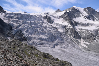 Glacier de Moiry