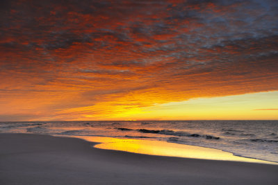 000001: 2017 Calendar - Navarre Beach