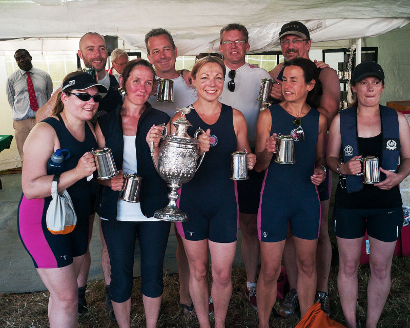 2013 - Kingston Regatta - M8renL1020130