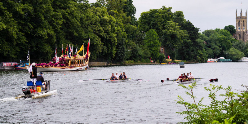2013 - Molesey Regatta - K50IMGP0040