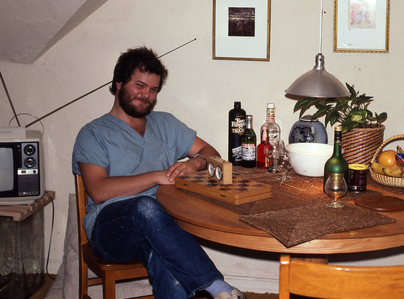 1981, Charleston, SC