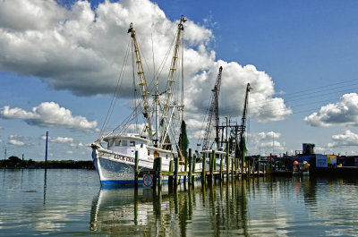 Crosby's Fish and Shrimp Company