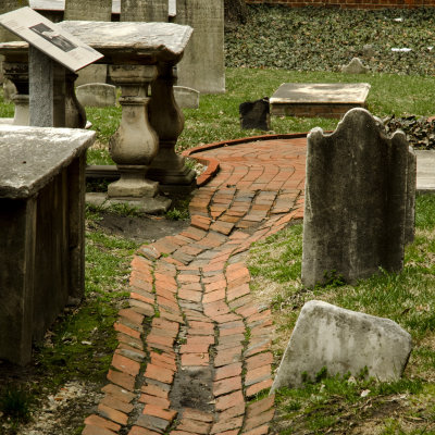 Westminster Burying Grounds