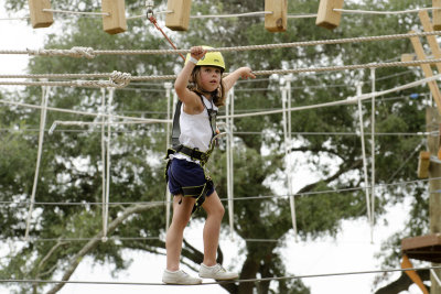 The Rope Course 