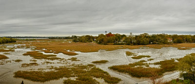 Panorama of the Citadel 