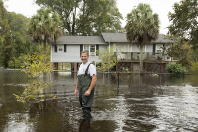 Edisto Flood, Oct 2015