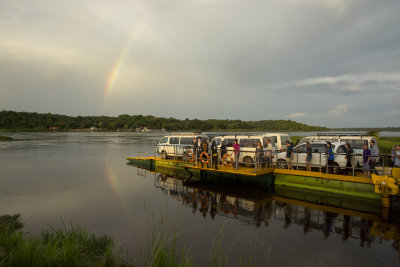 Uganda, May 2016