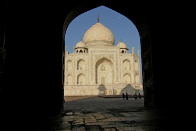 AGRA- Taj Mahal 1.JPG