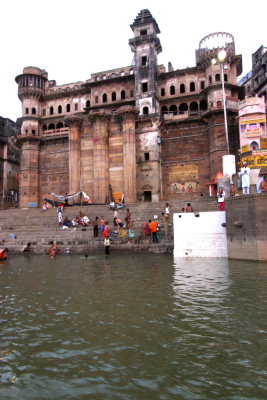 Varanasi-The Ganges 1.JPG